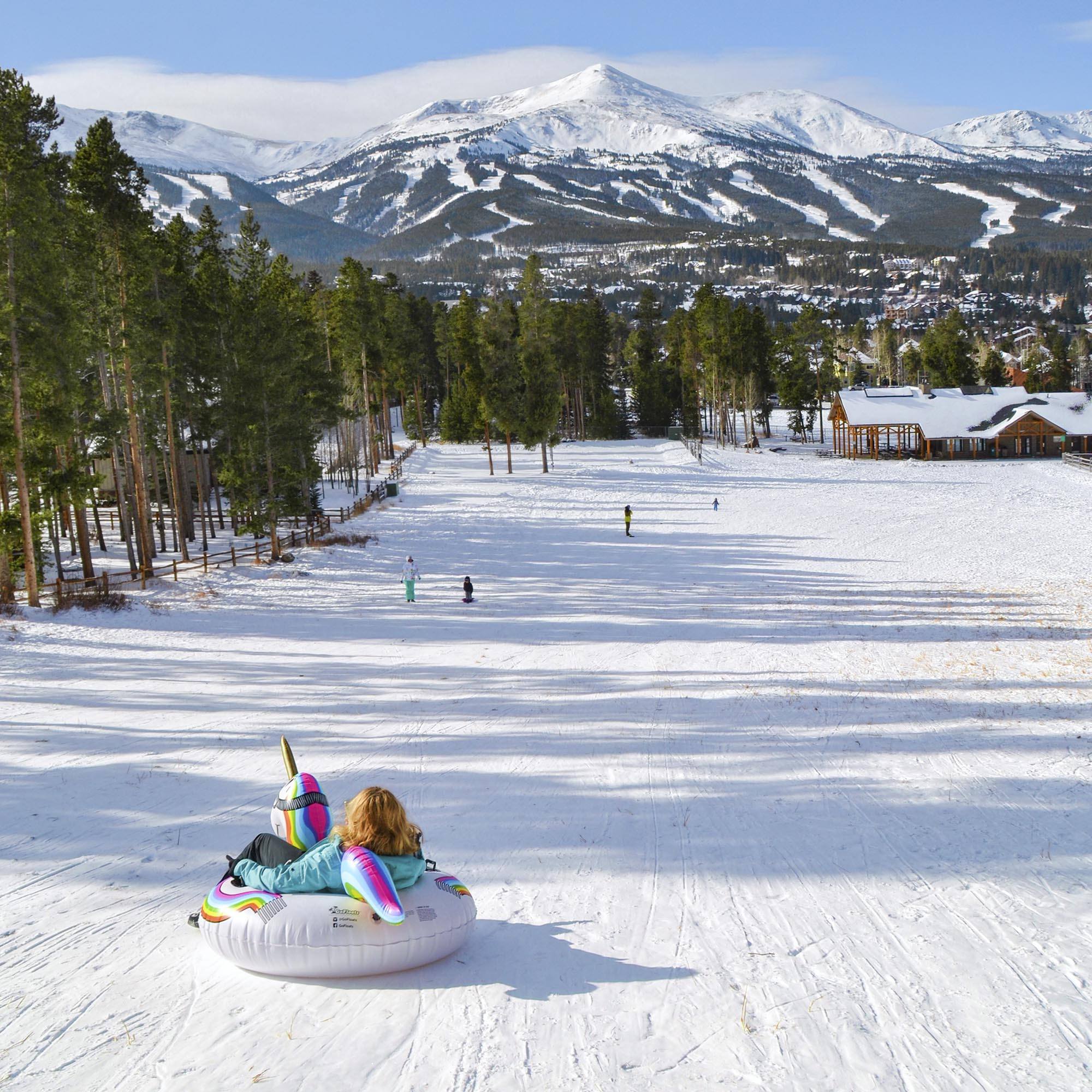 GoFloats Winter Snow Tube - Thumbnail 4