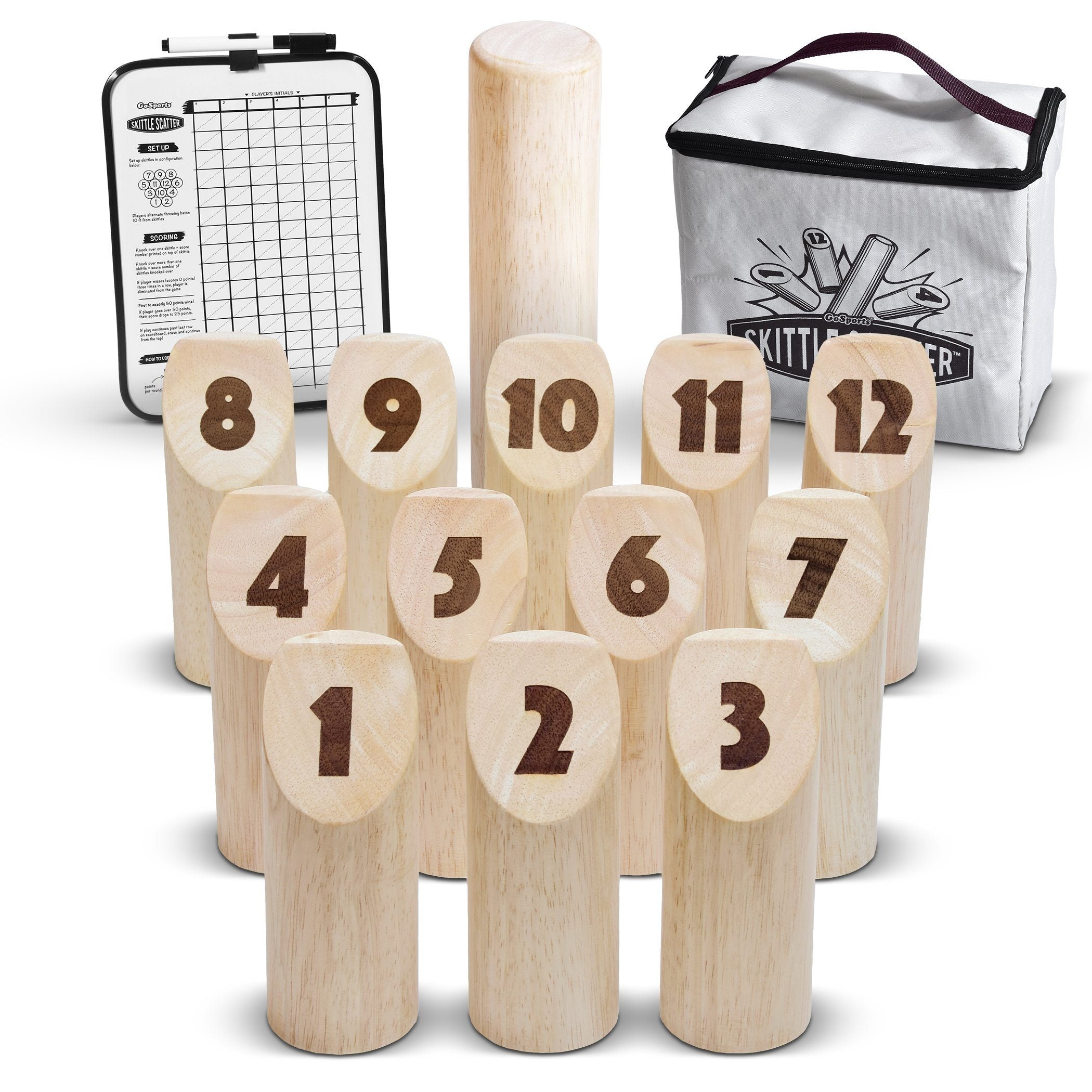 a wooden set of numbers and numbers