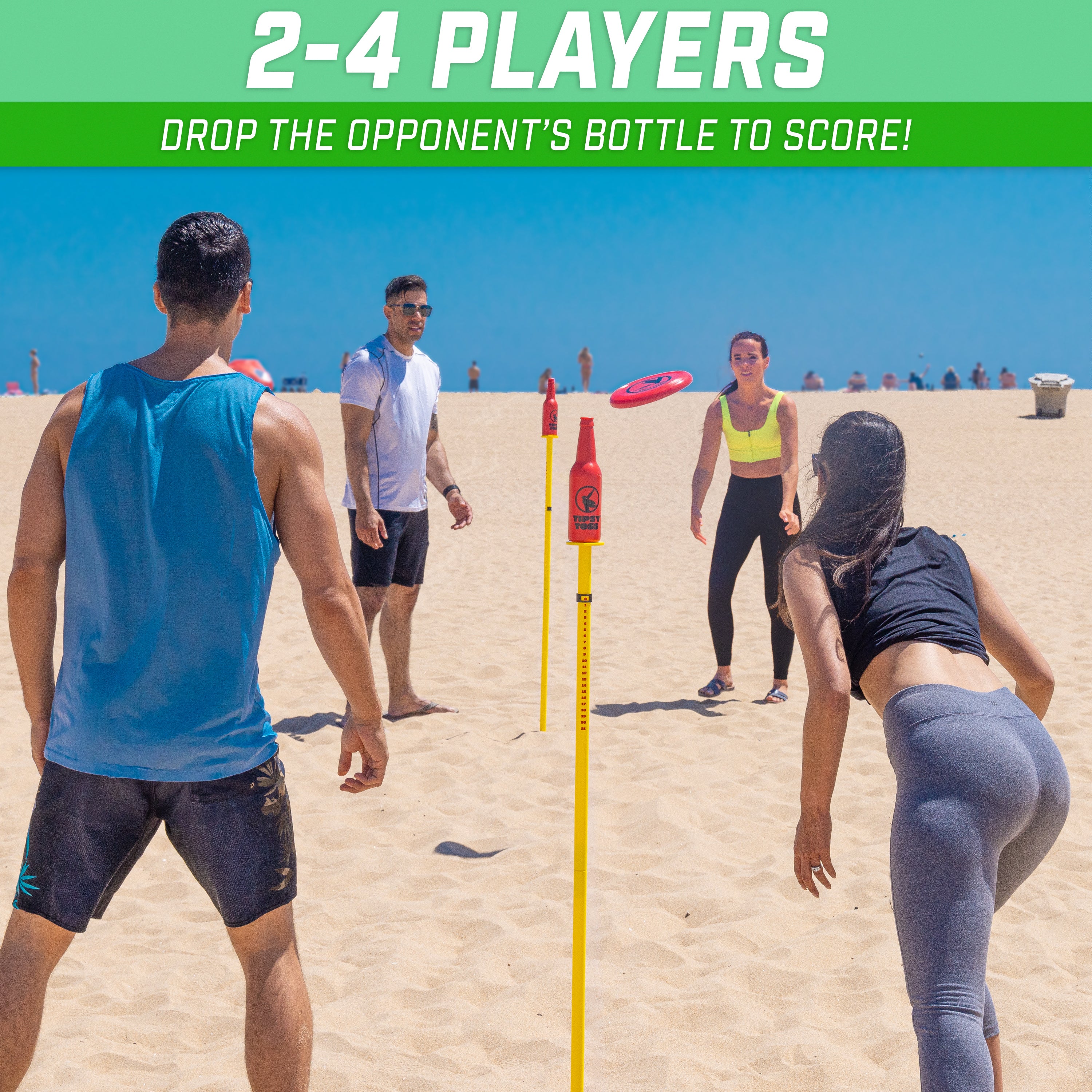 a group of people playing a game of fr frc