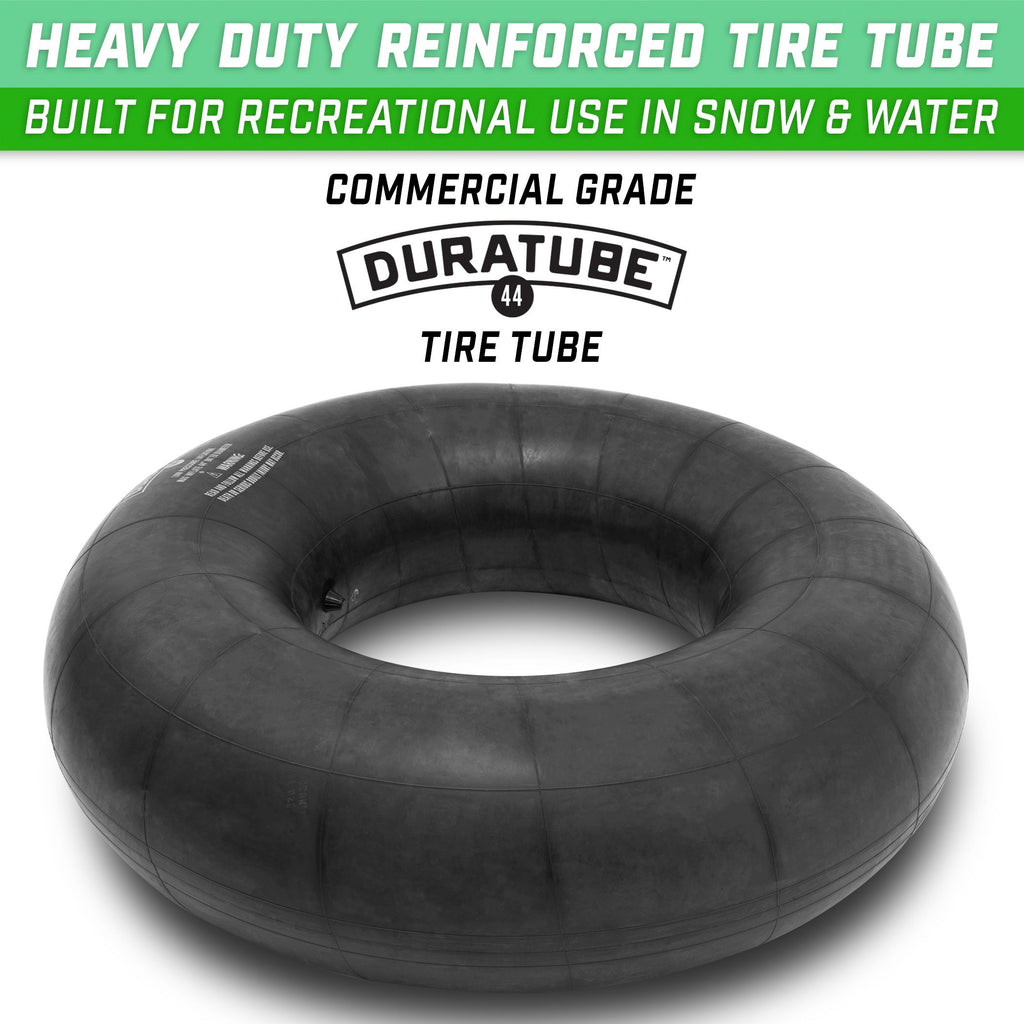 GoSports Duratube 44" Heavy Duty Tire Tube, Recreational Snow & Water Tire Tube - Commercial Grade playgosports.com 