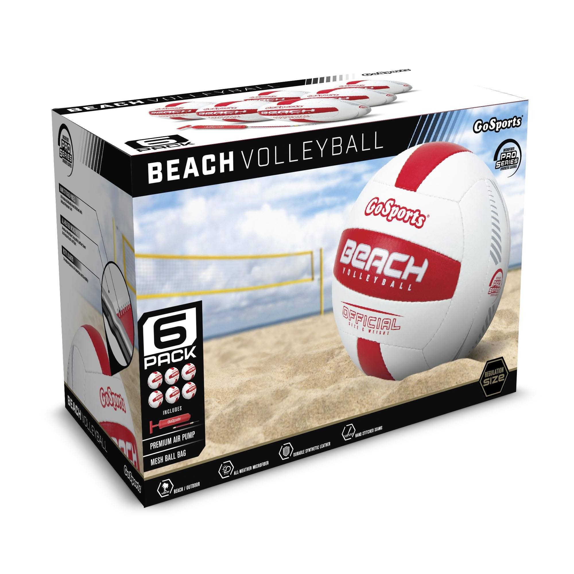 beach volleyball ball