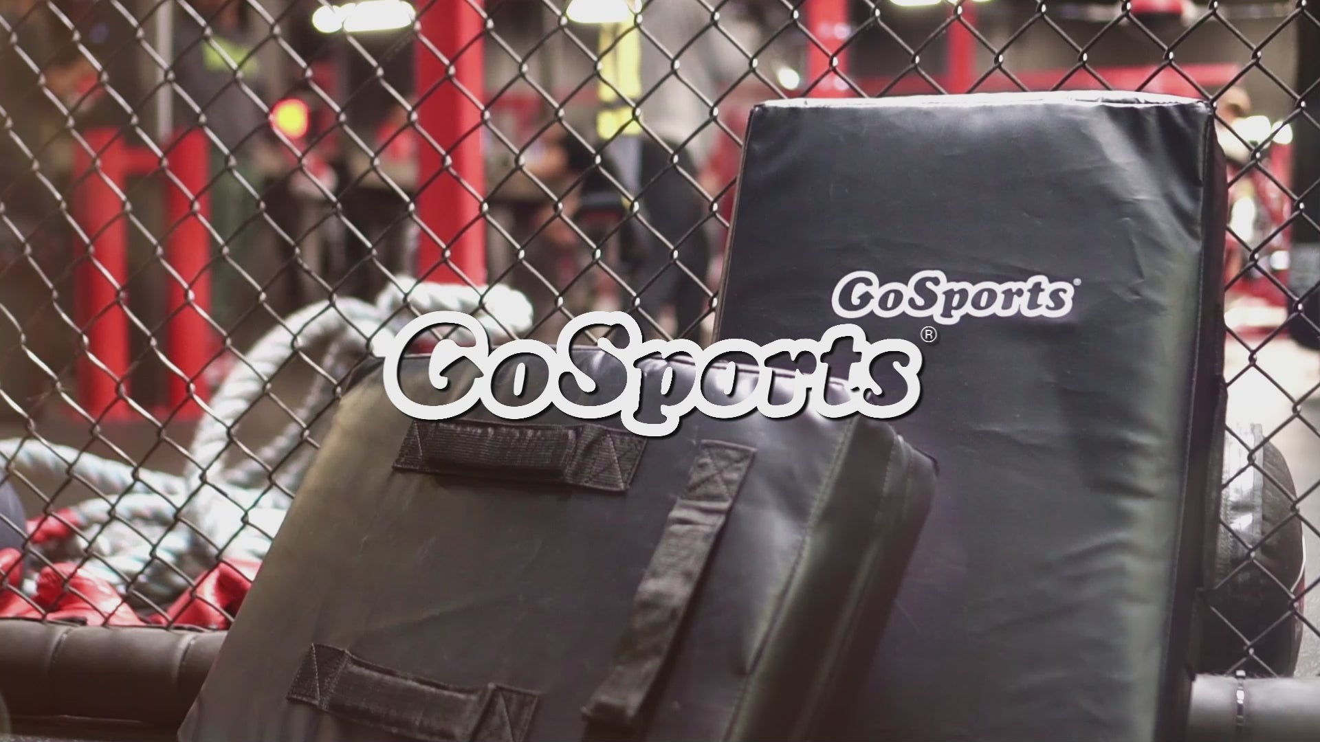 gosports blocking pad use in gym