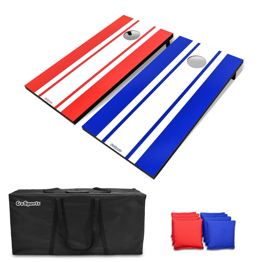 Cornhole Case Accessories – Bags Boards