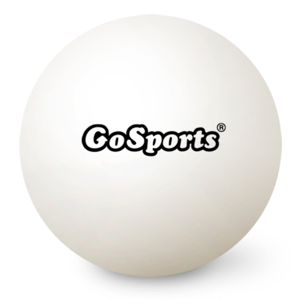 GoSports 55mm XL Ping Pong Balls 12 Pack | Jumbo Table Tennis Balls for Ping Pong Training or Other Toss Games Pong Balls playgosports.com 